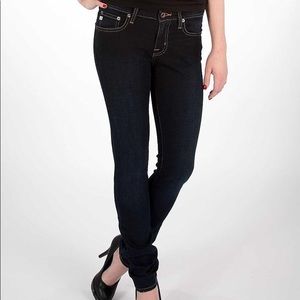 Big Star Jealously‎ Skinny Jeans. Size 25L.